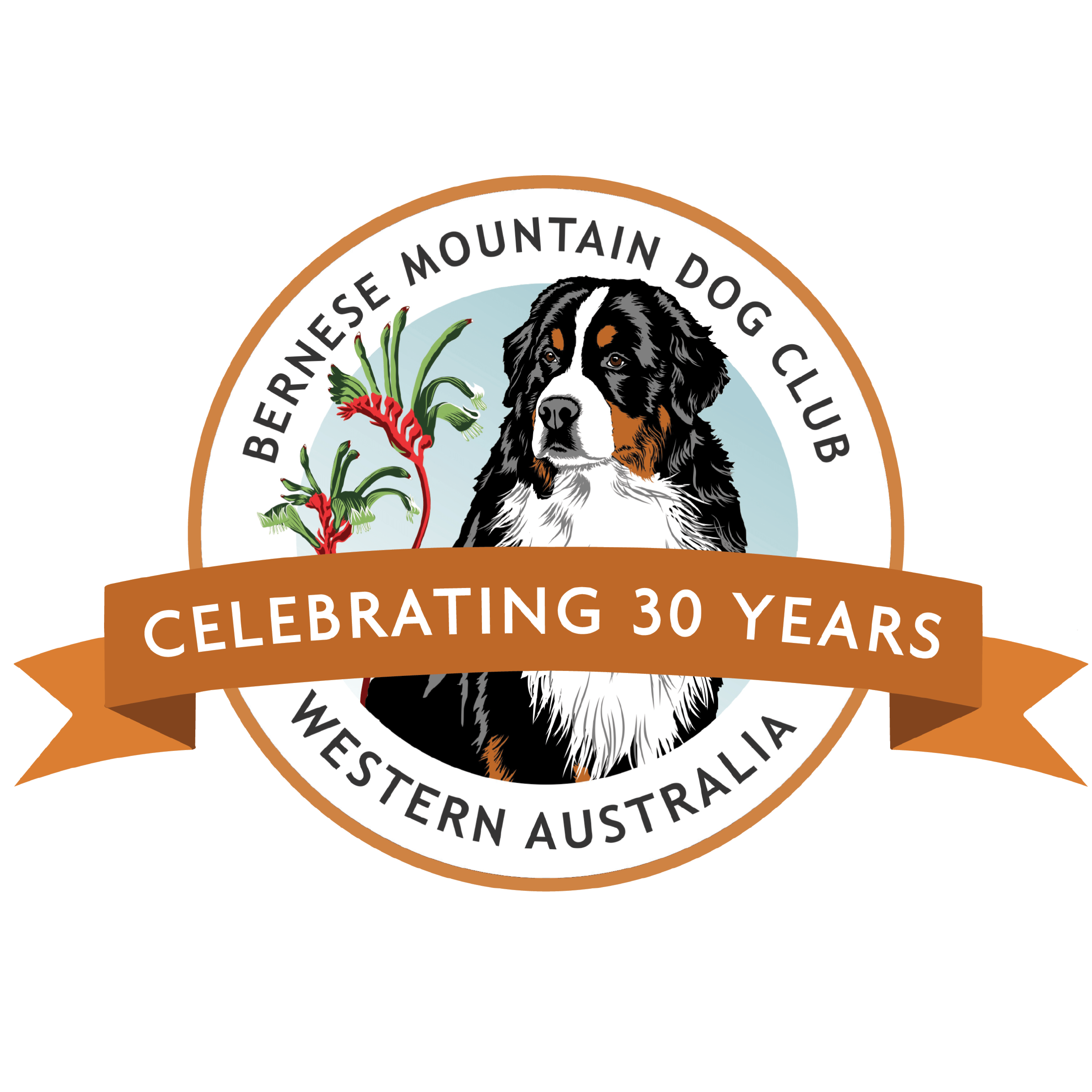 The Bernese Mountain Dog Club of Western Australia